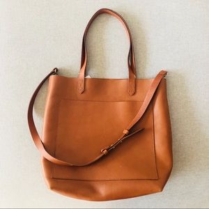 NWT Madewell Medium Transport Tote